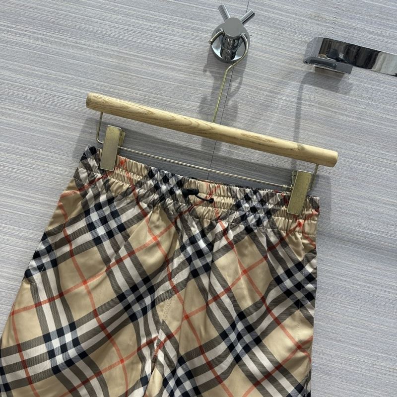 Burberry Short Pants